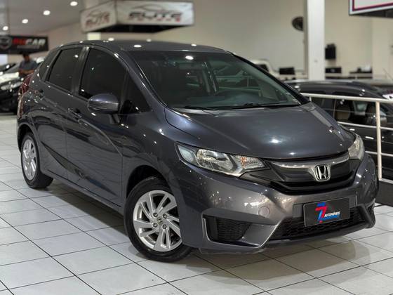 HONDA FIT 1.5 LX 16V FLEX 4P AUTOMÁTICO HONDA FIT 1.5 LX 16V FLEX 4P AUTOMÁTICO